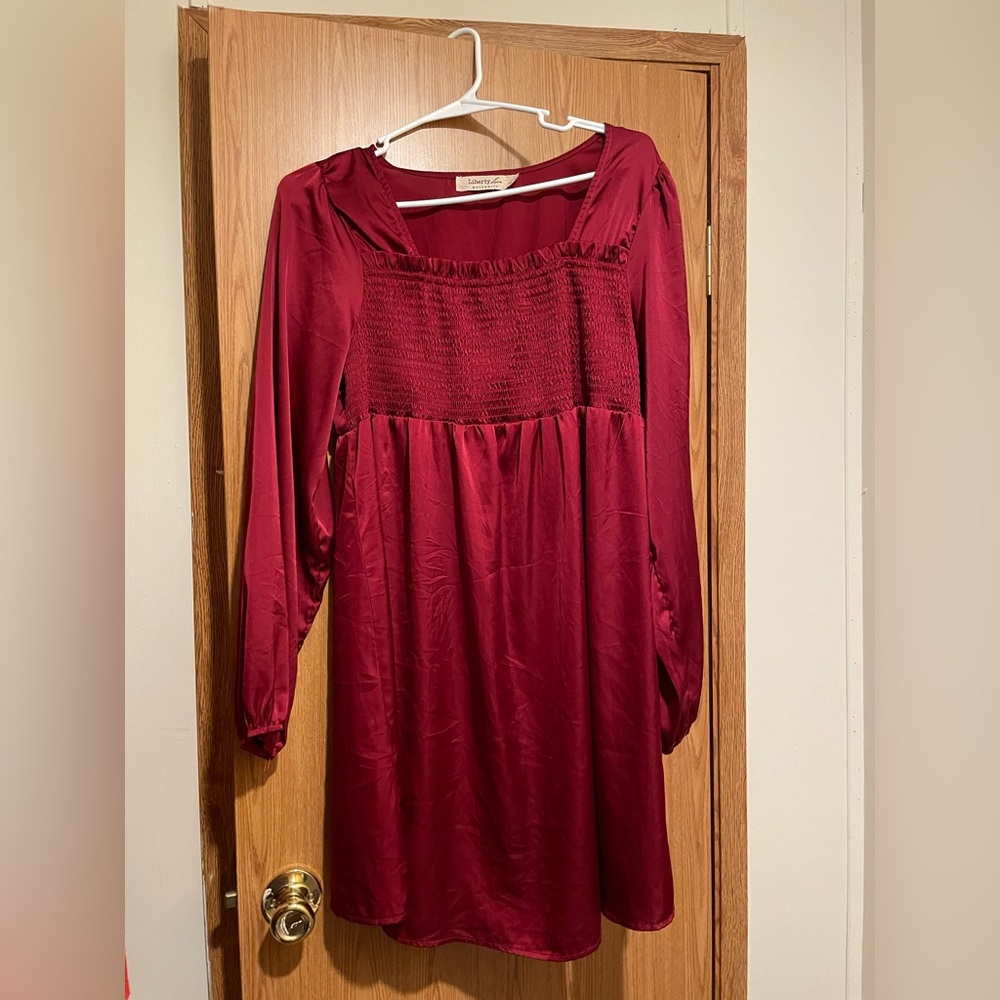 Liberty Love Maternity Blouse